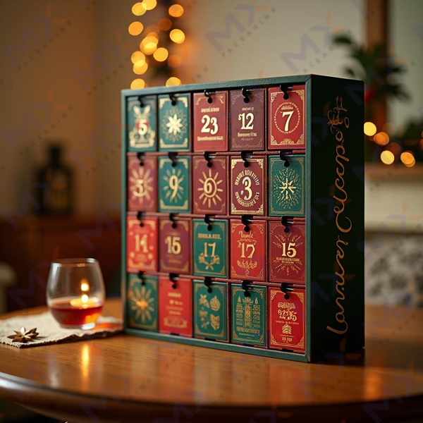 Advent Calendar Boxes - view 2